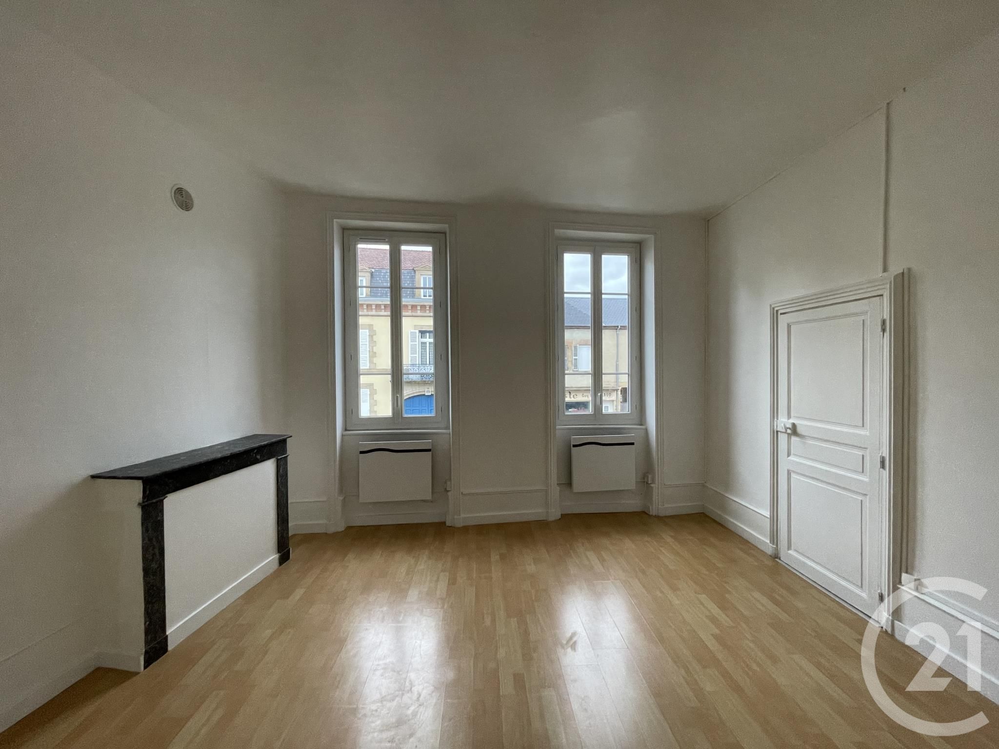 Flat Rue de Lyon in Moulins