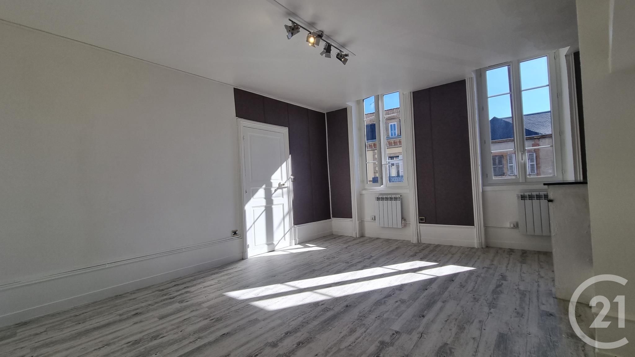 Appartement Rue de Lyon à Moulins