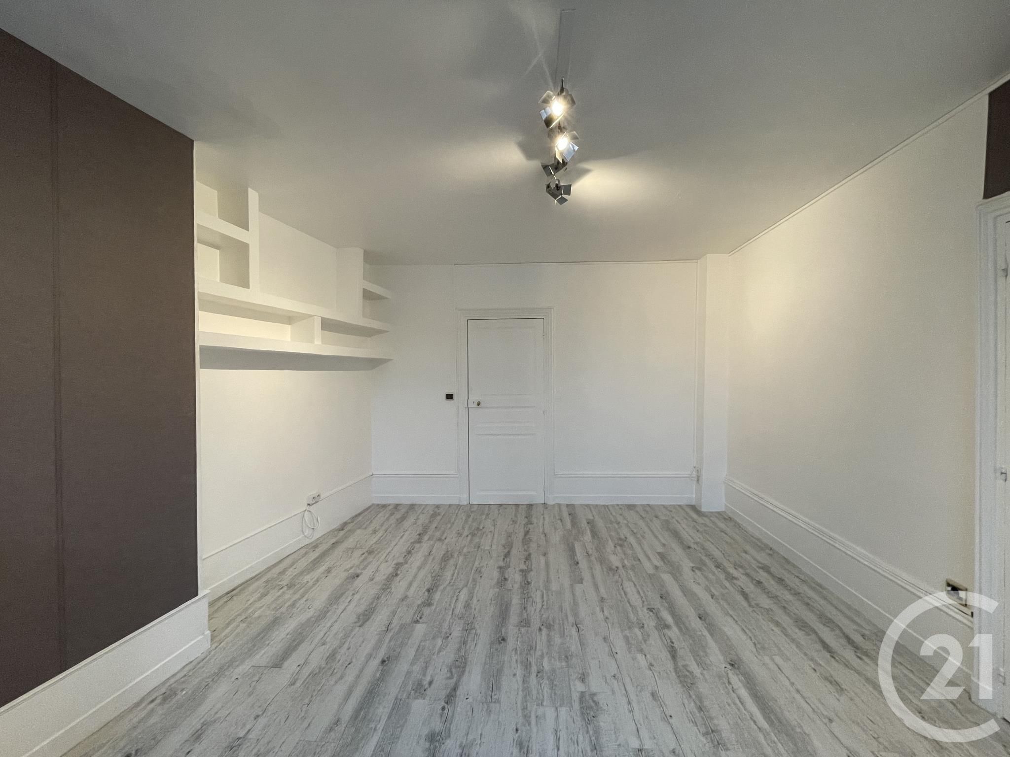 Flat Rue de Lyon in Moulins