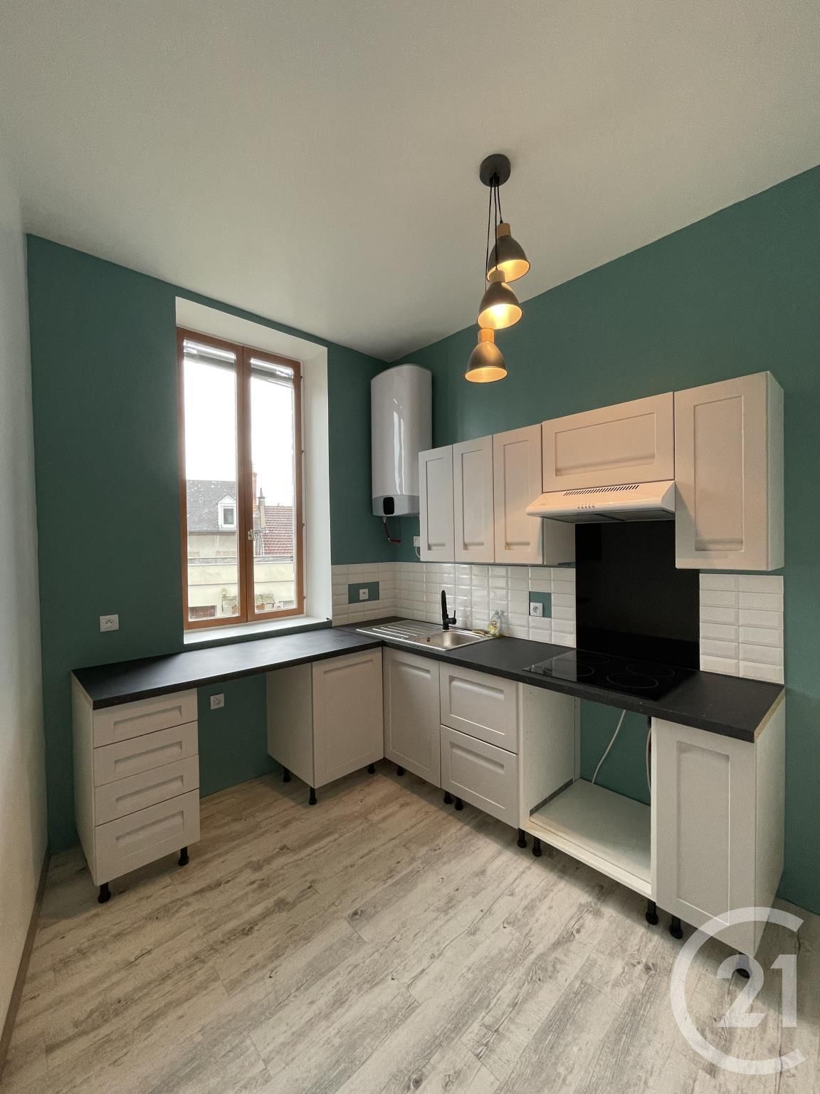 Flat Rue de Lyon in Moulins