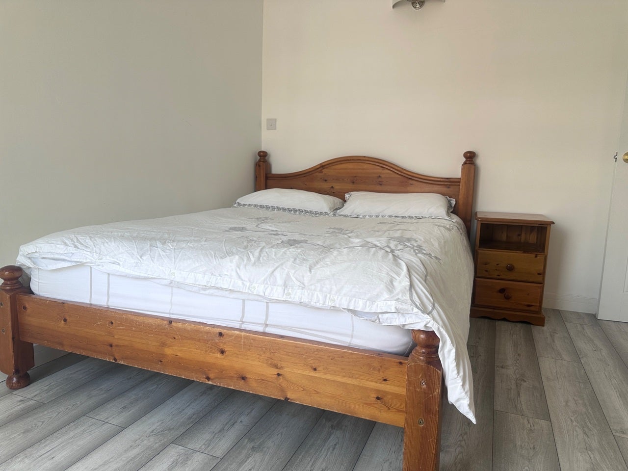 Flat Harefields in Oxford