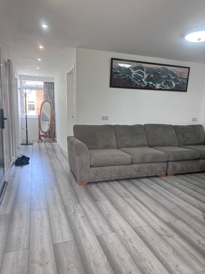 Flat Harefields in Oxford