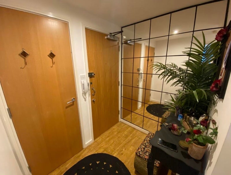 Flat Conway Street in Liverpool
