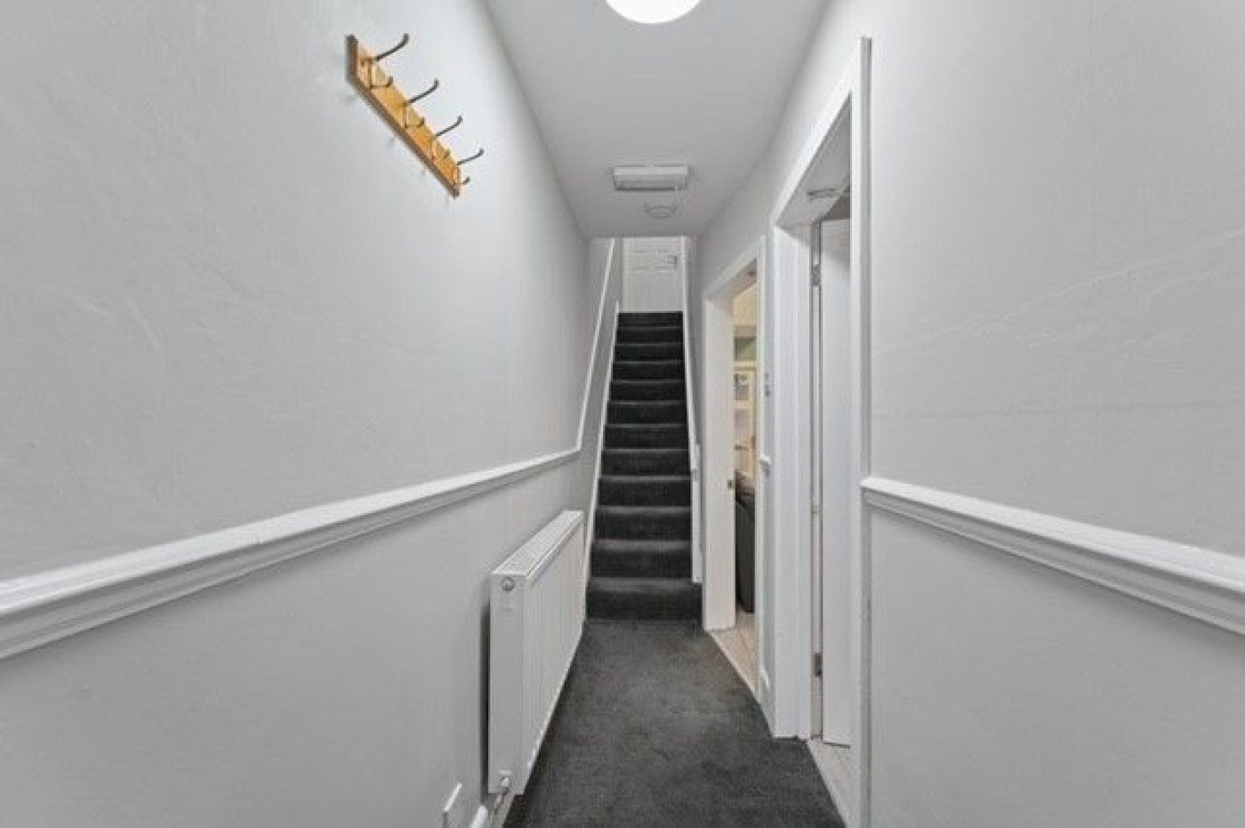 Flat Kenmure Place in Preston