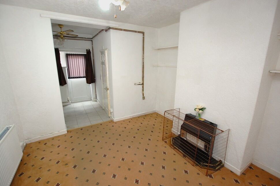 Flat Katherine Street in Tameside
