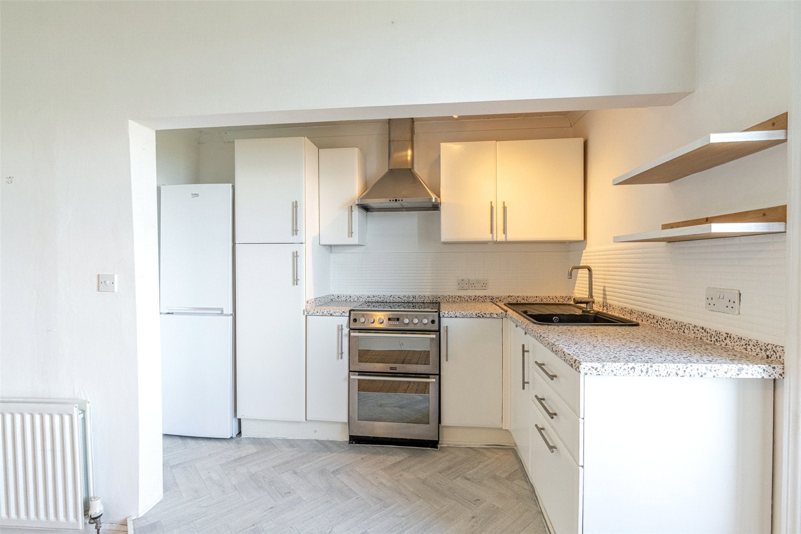 Flat Lower Granton Road in City of Edinburgh