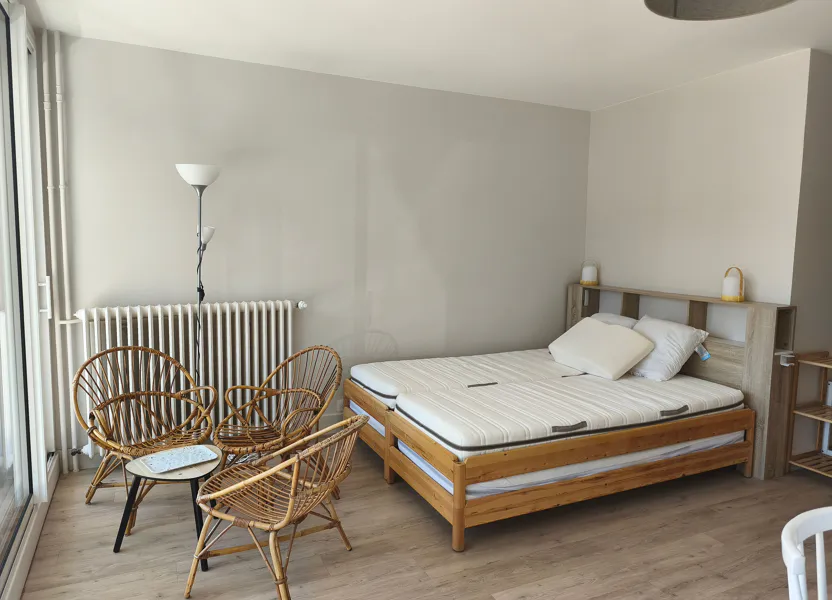 Appartement Chemin de la Trépétinière à Port Haliguen