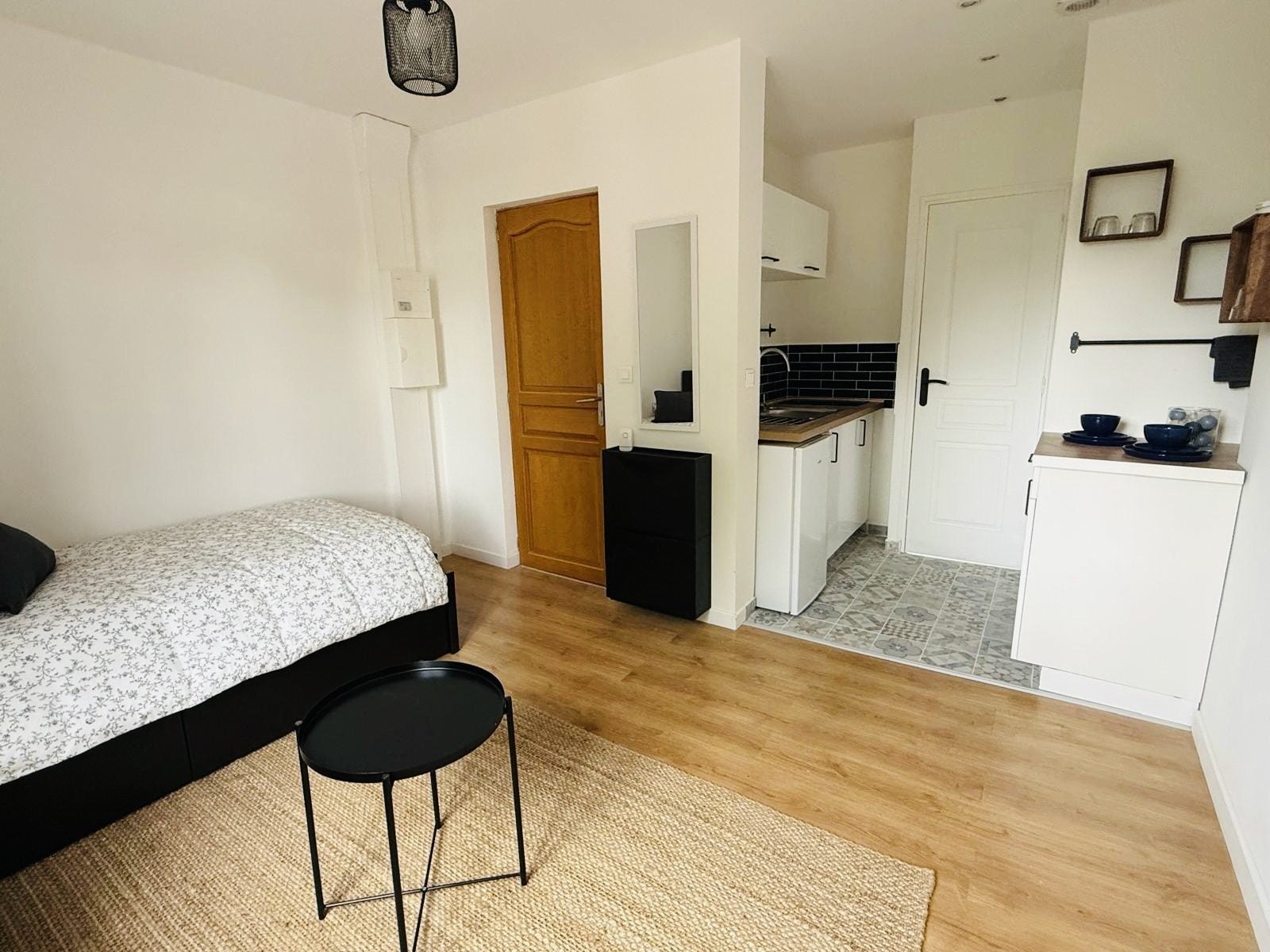 Appartement Rue Robert le Coq à Amiens