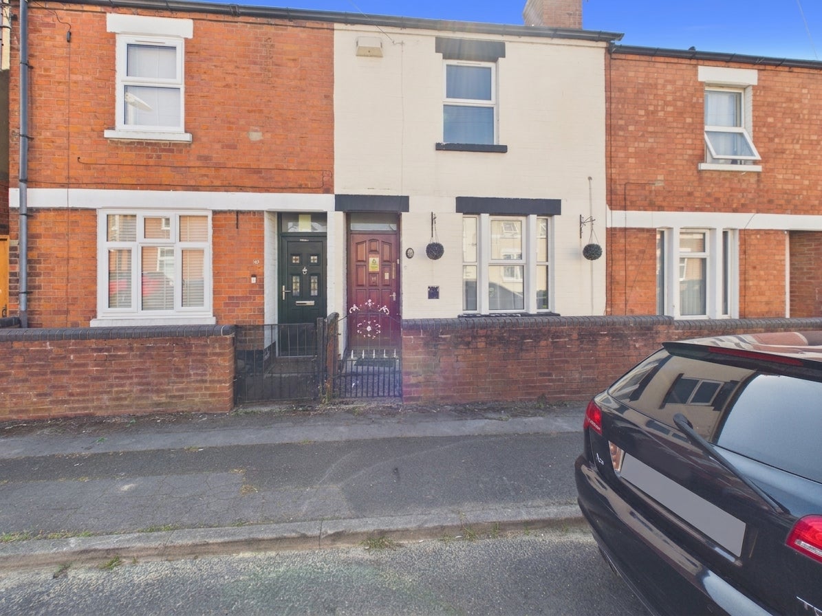House Dynevor Street in Gloucester
