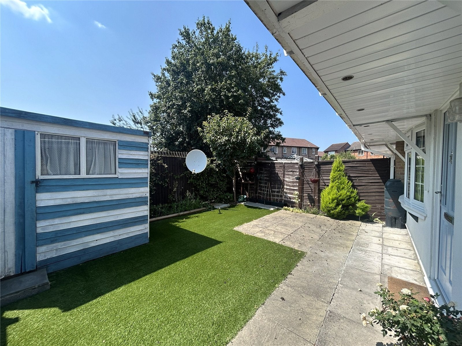 House Purley Drive in Bridgwater