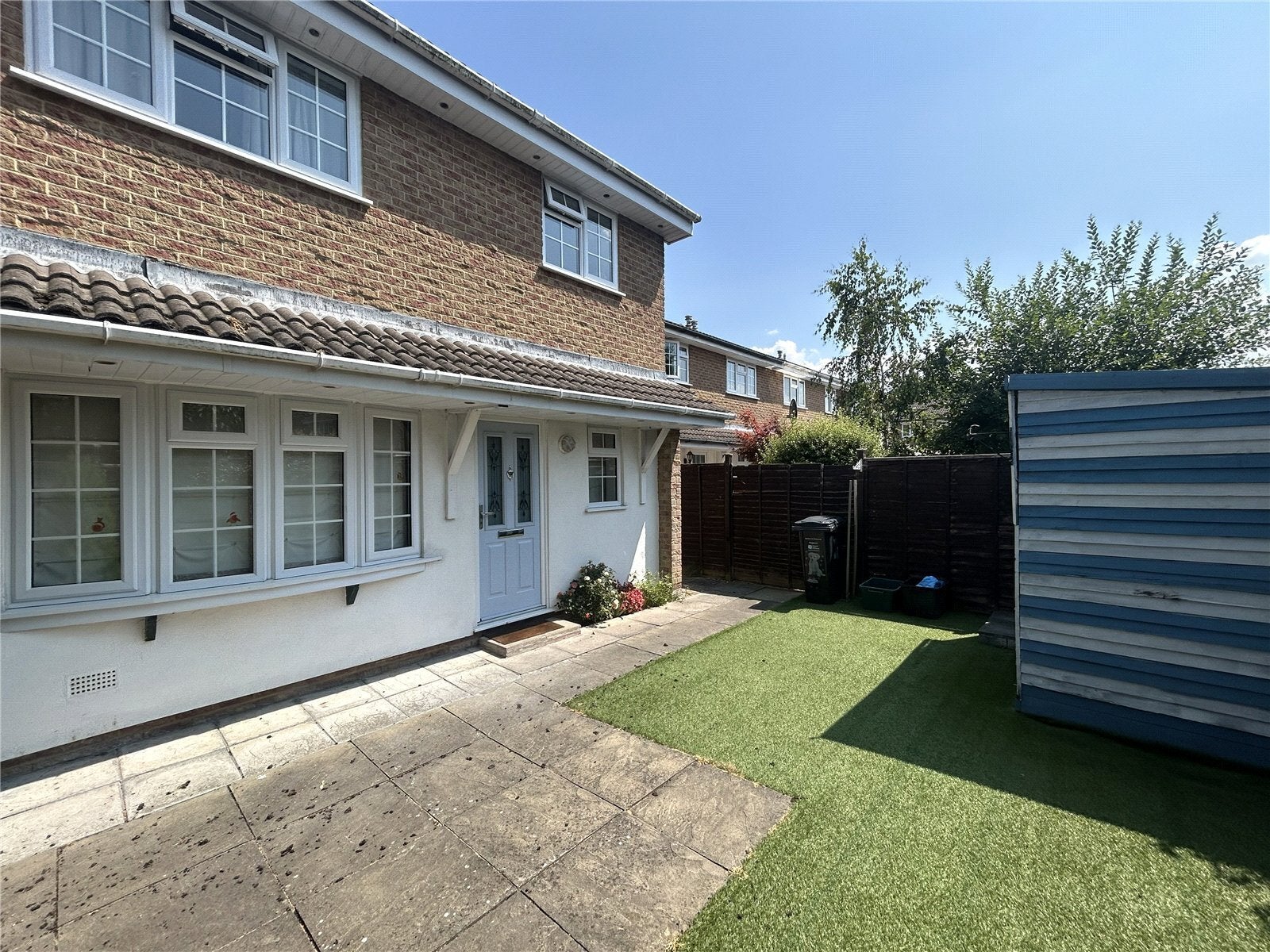 House Purley Drive in Bridgwater