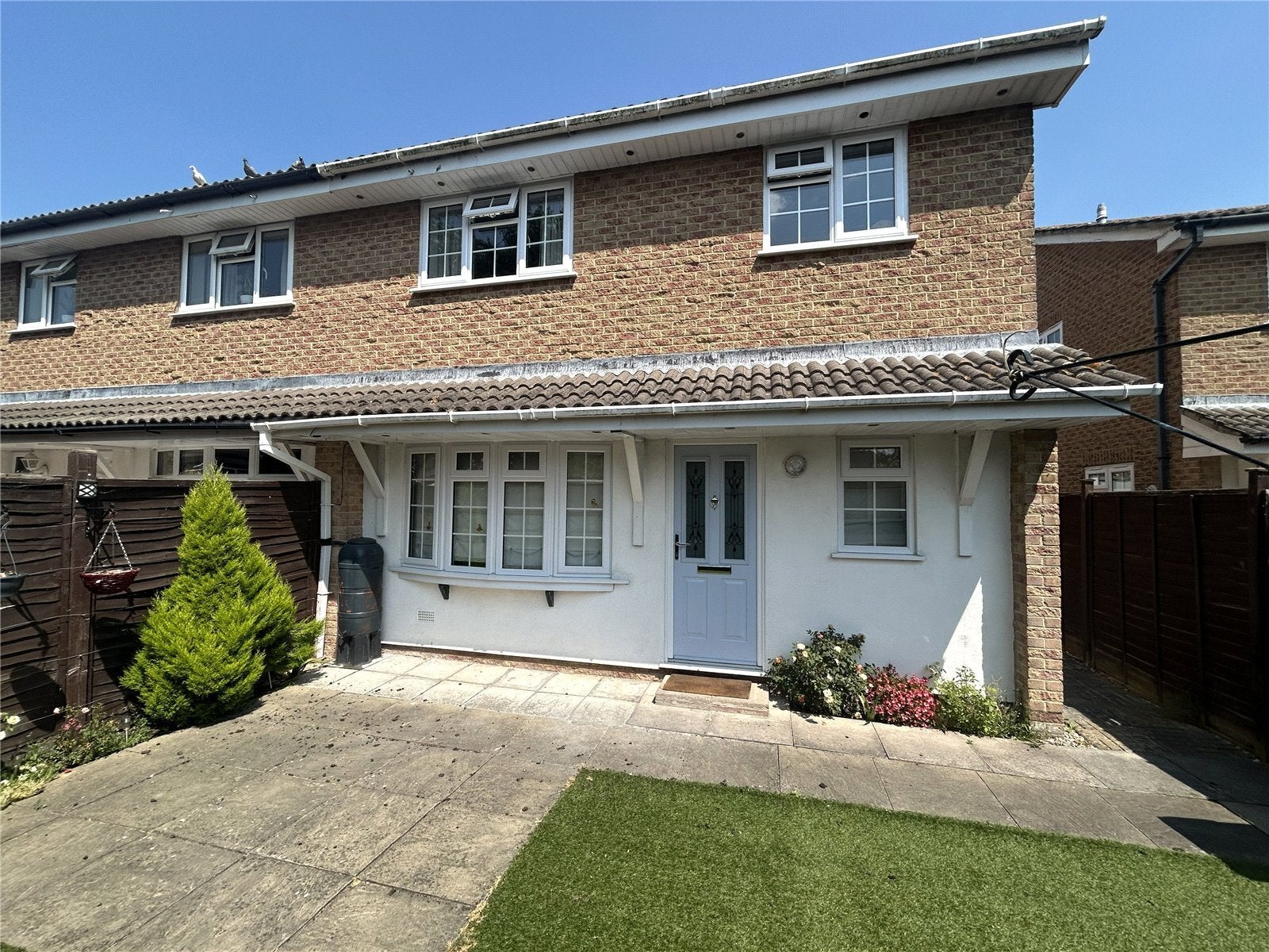 House Purley Drive in Bridgwater