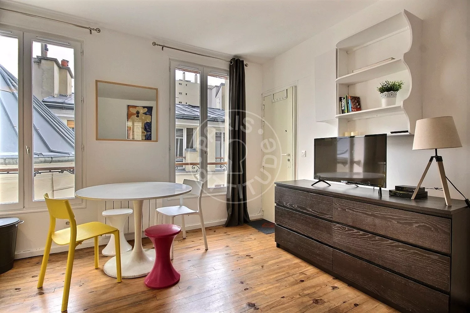 Appartement Rue du Faubourg Saint-Antoine à Paris