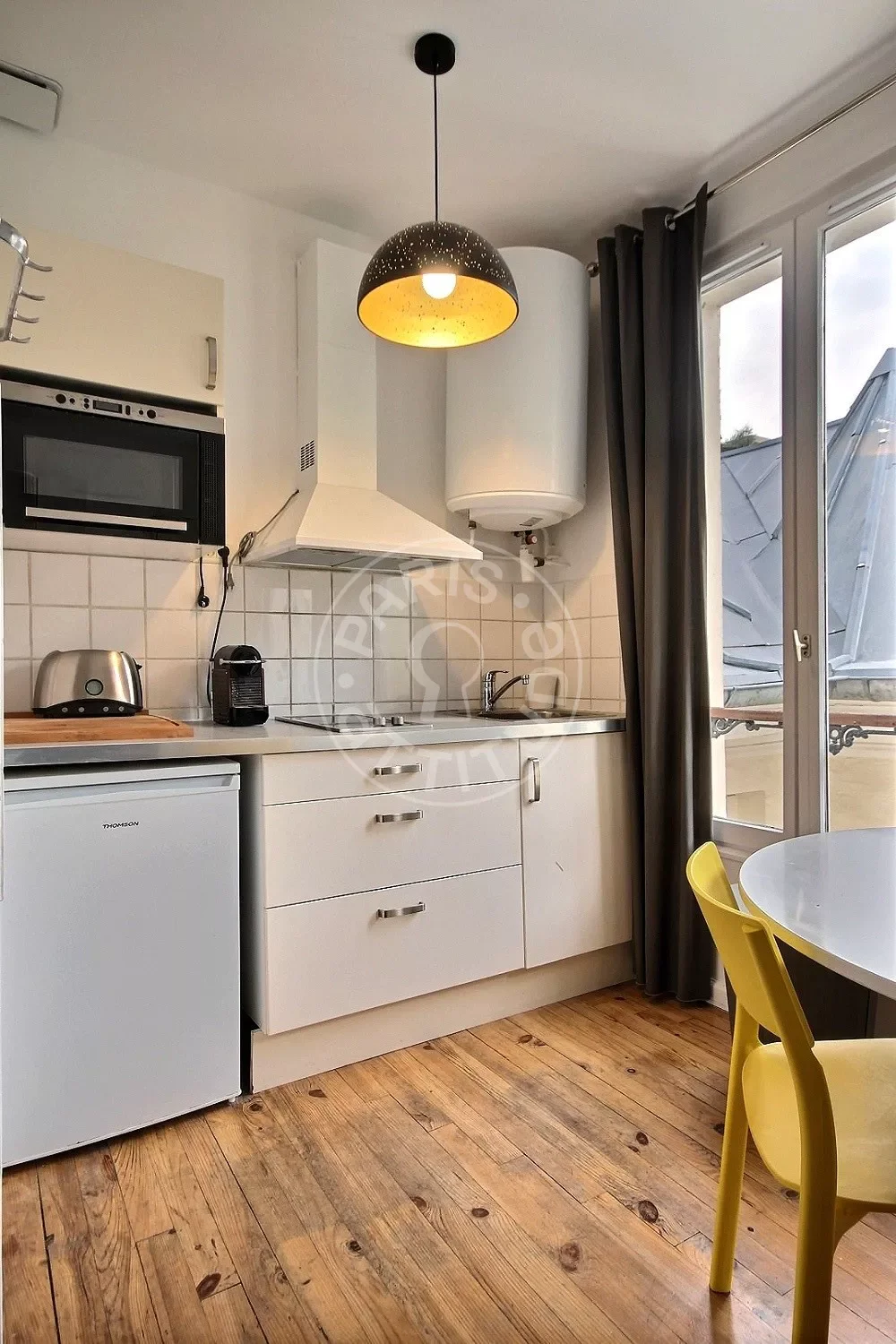 Appartement Rue du Faubourg Saint-Antoine à Paris