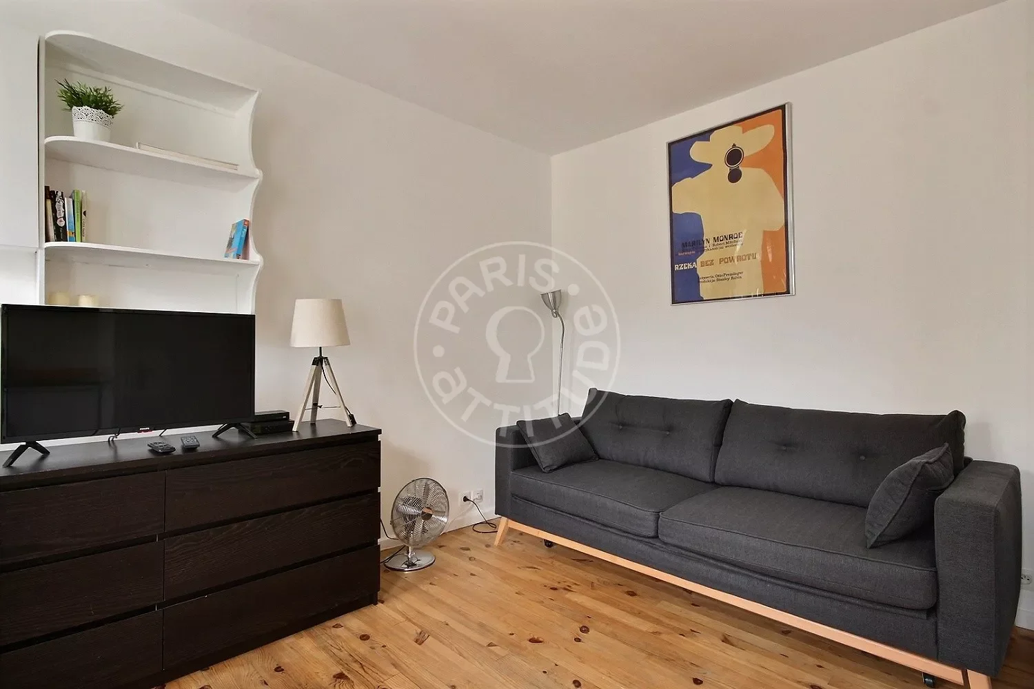 Appartement Rue du Faubourg Saint-Antoine à Paris