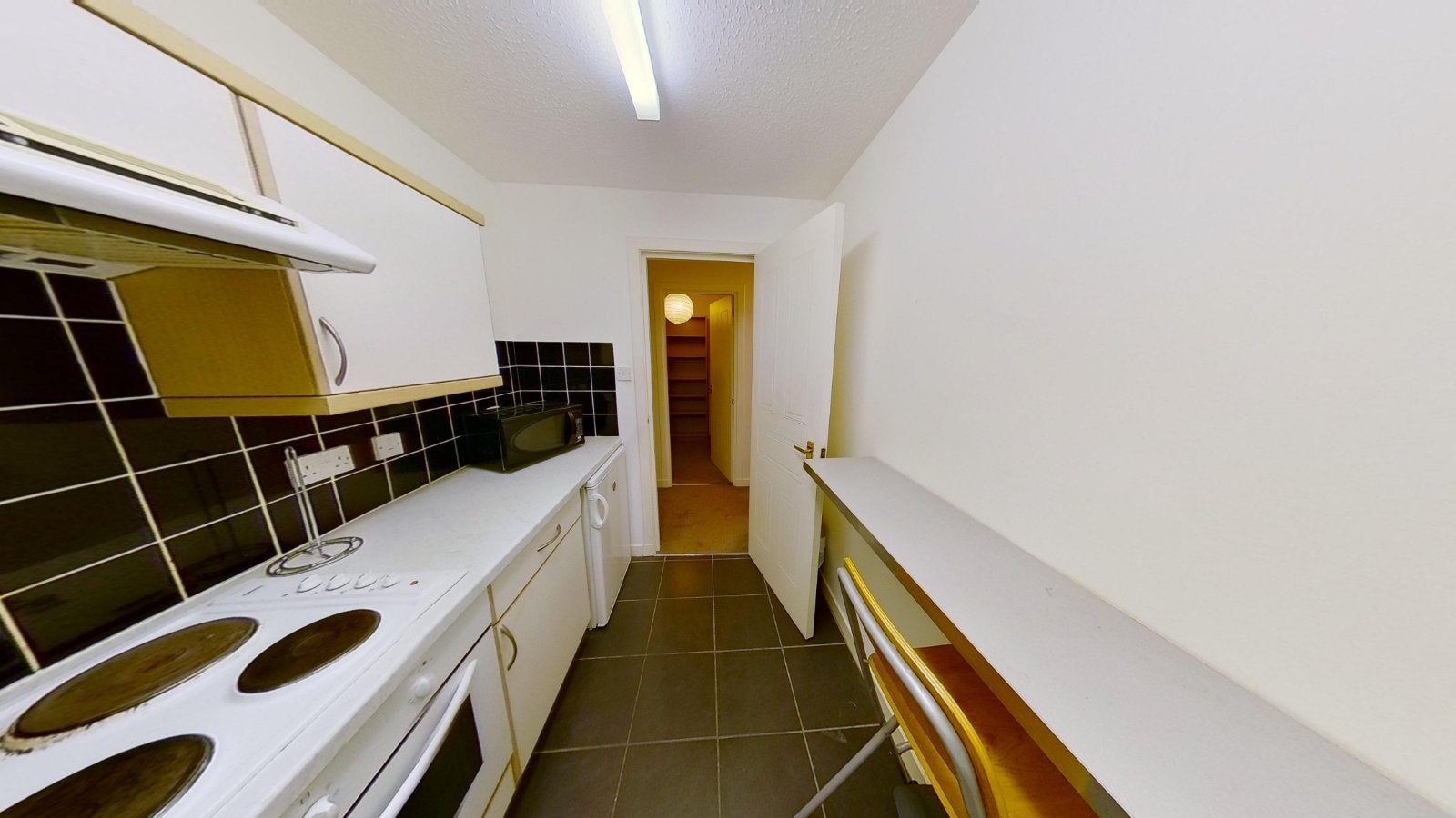 Flat Slateford Road in City of Edinburgh
