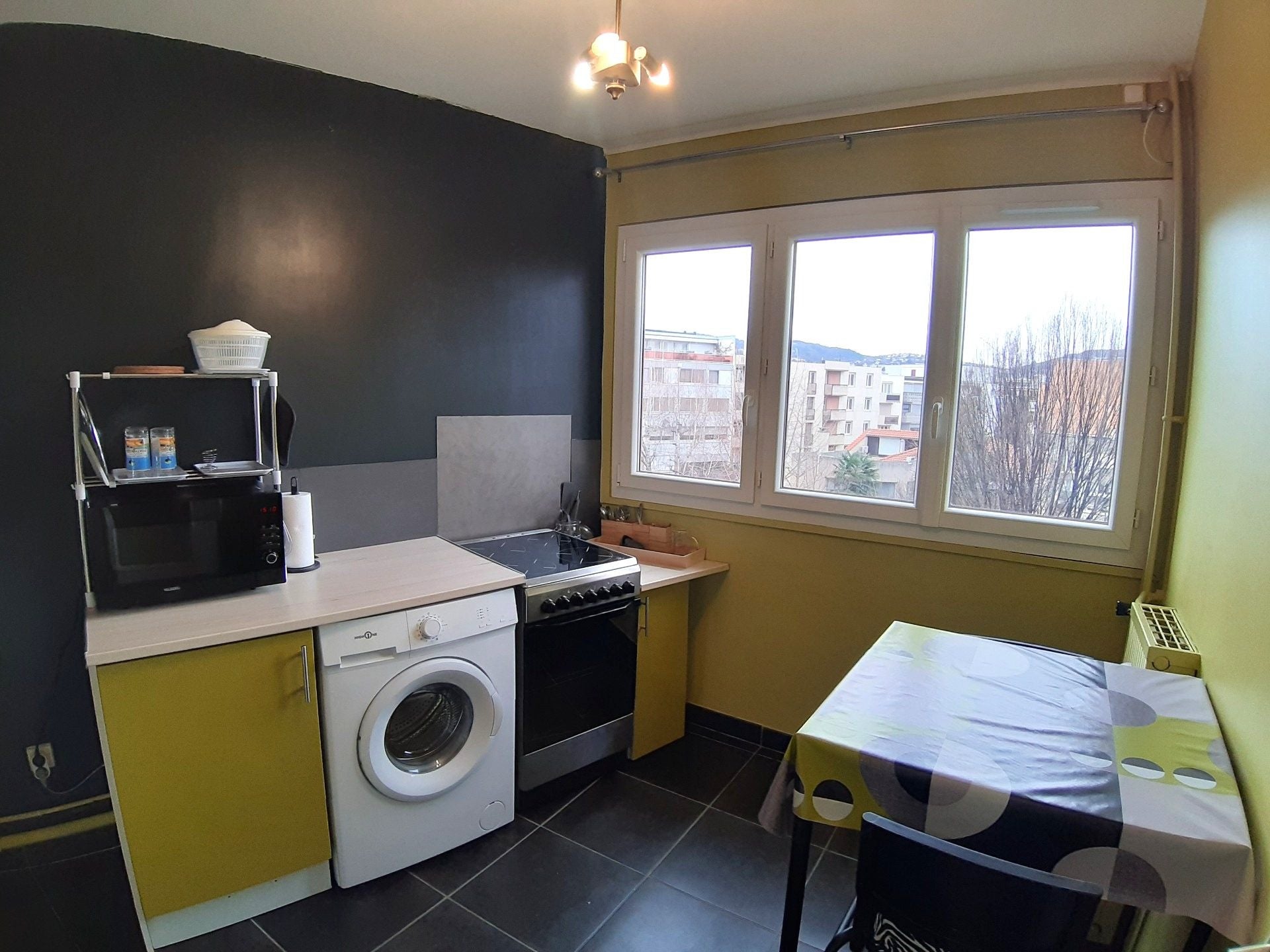 Flat Boulevard Aristide Briand in Clermont-Ferrand