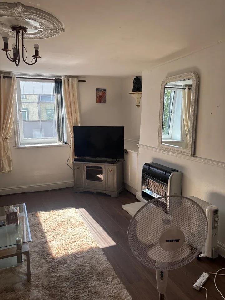 Flat Dockray Street in Borough of Pendle