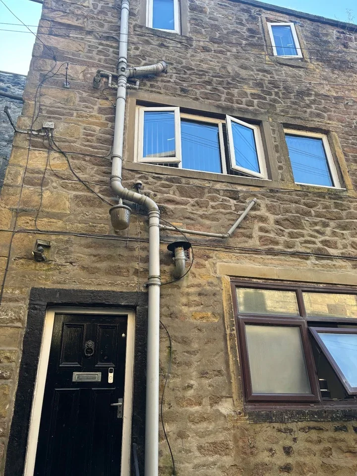 Flat Dockray Street in Borough of Pendle