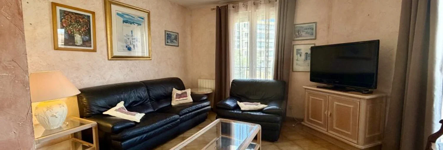 Flat Résidence MonteBello in Bastia