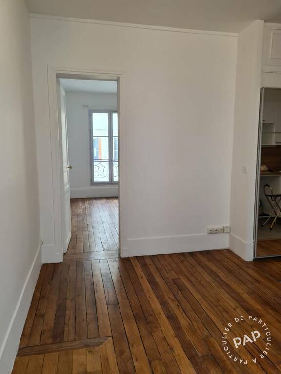 Flat Rue La Fayette in Paris