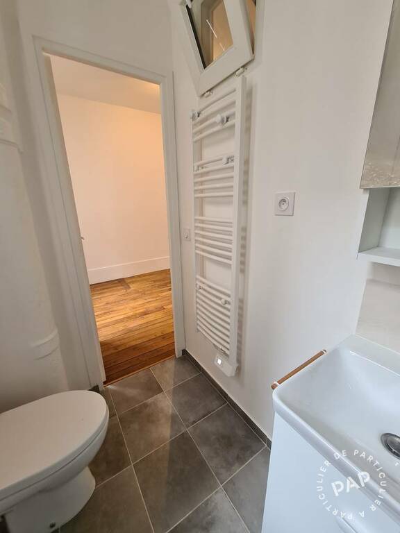 Flat Rue La Fayette in Paris