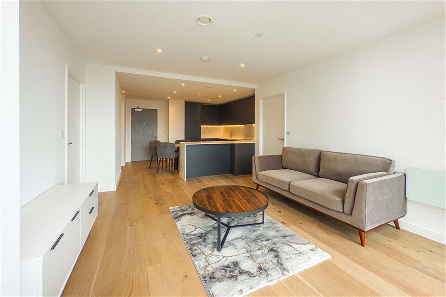 Flat Deansgate in Manchester