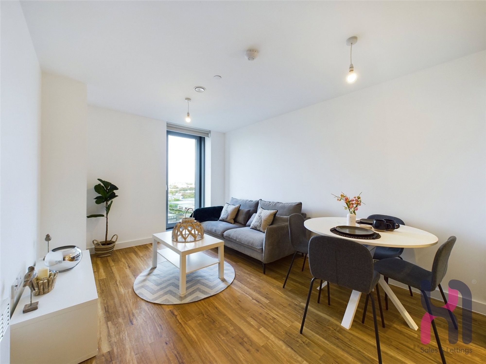 Flat The Quays in Salford