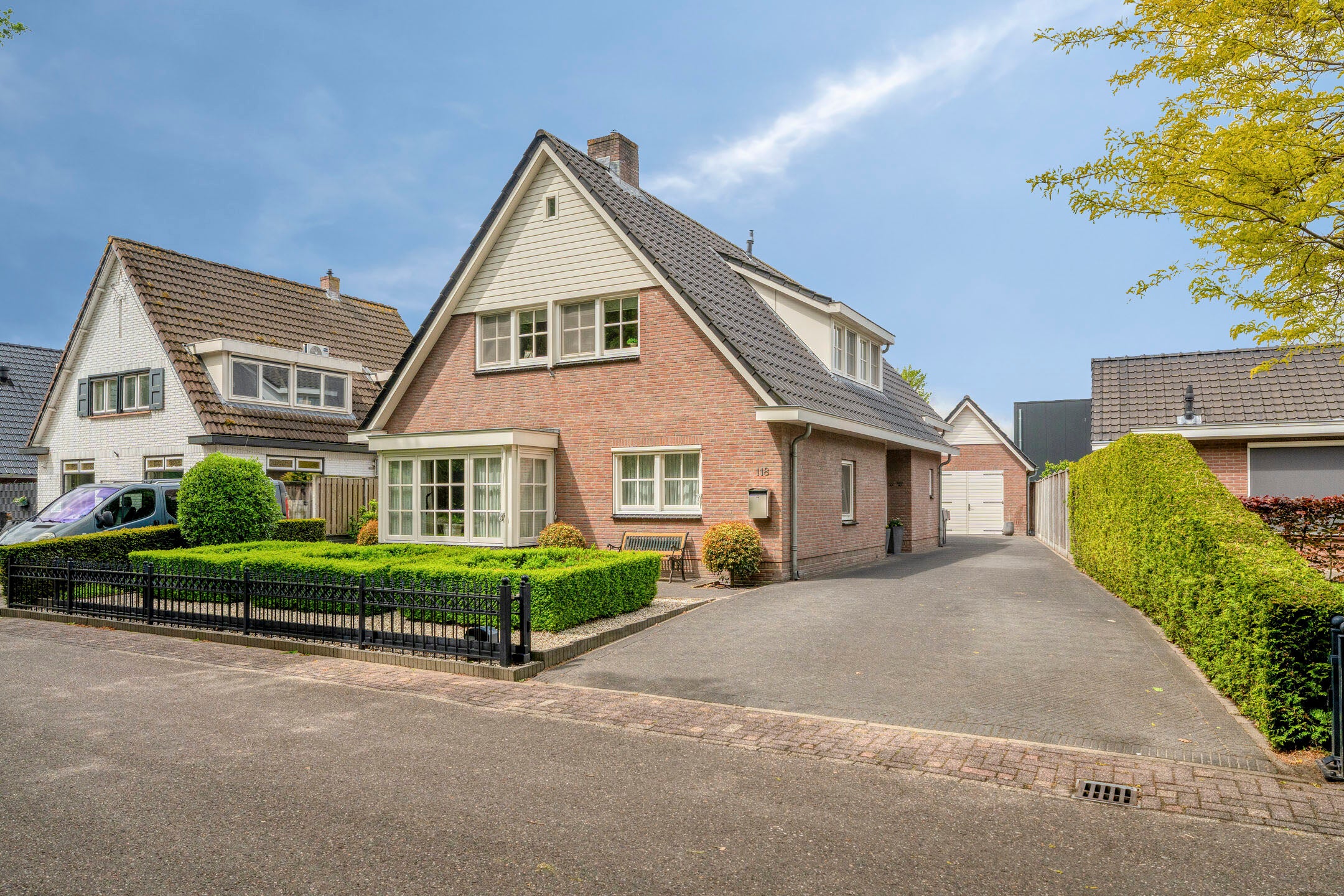 Huis Zwolsewegje 118 in Nunspeet