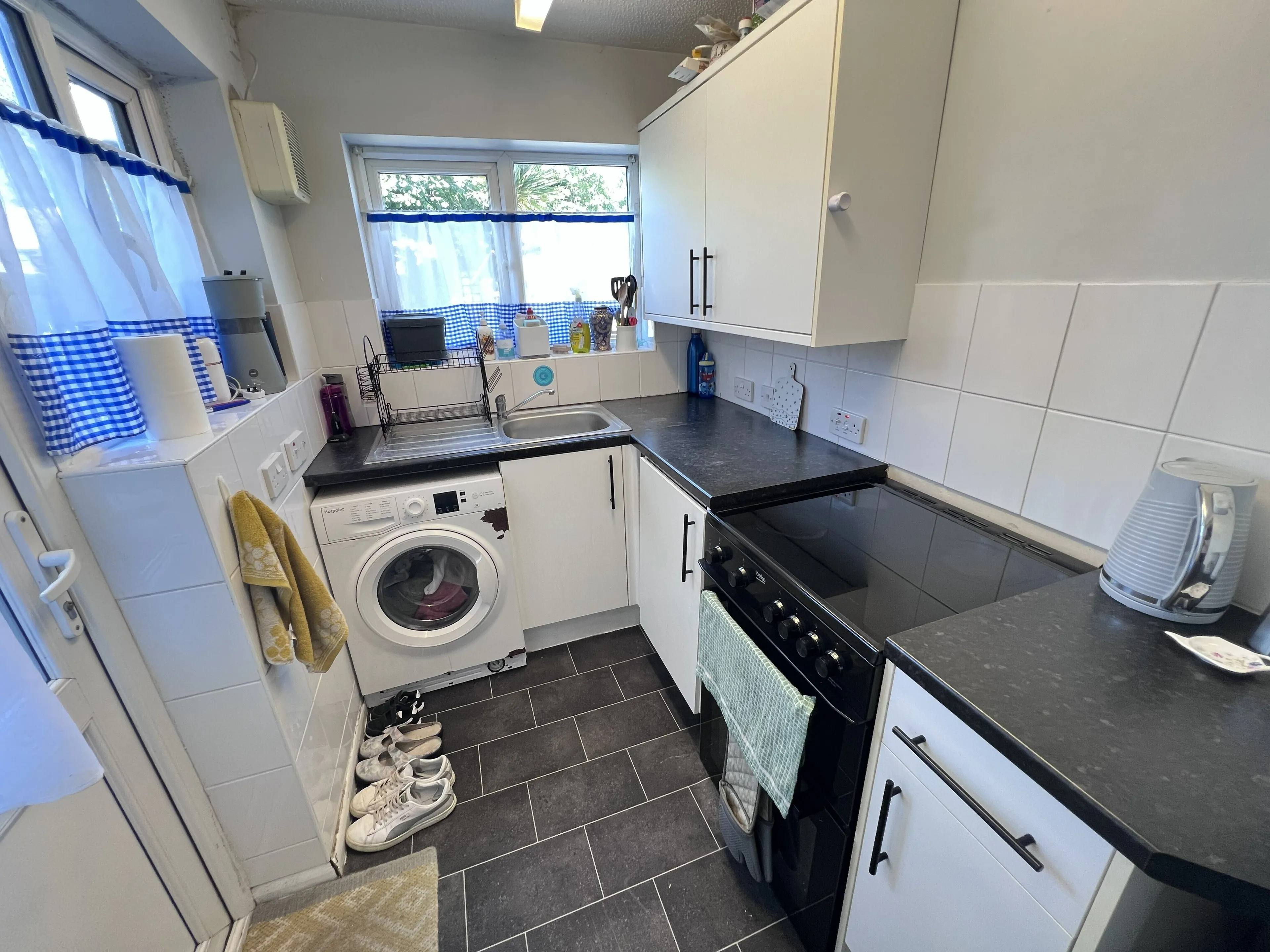 House New Hythe Lane in Tonbridge and Malling