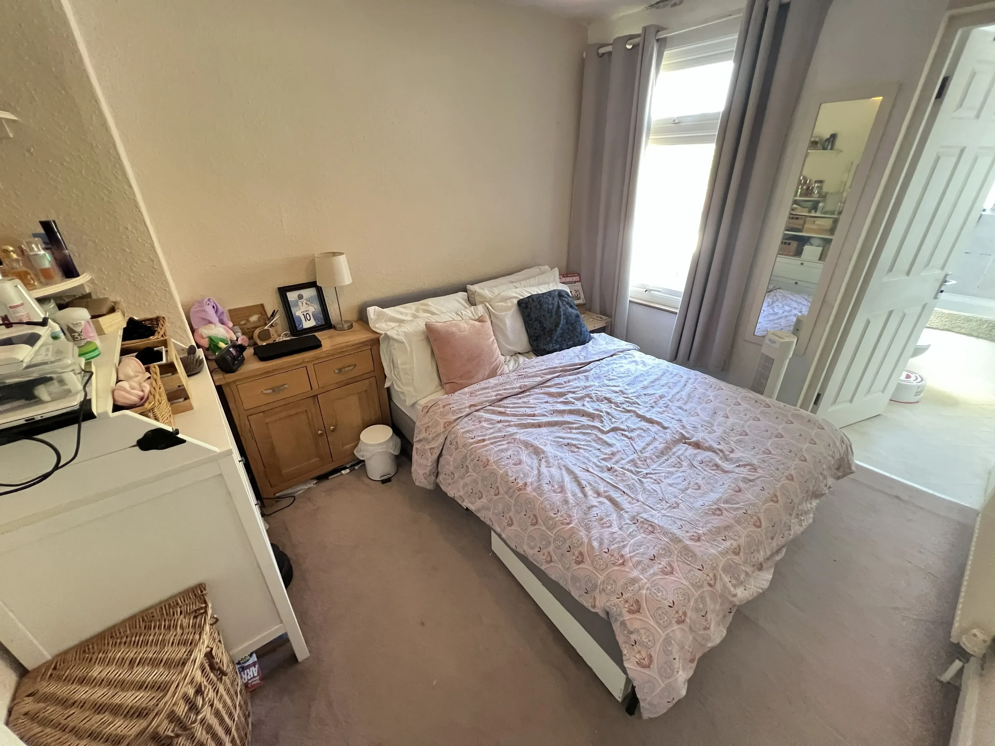 House New Hythe Lane in Tonbridge and Malling