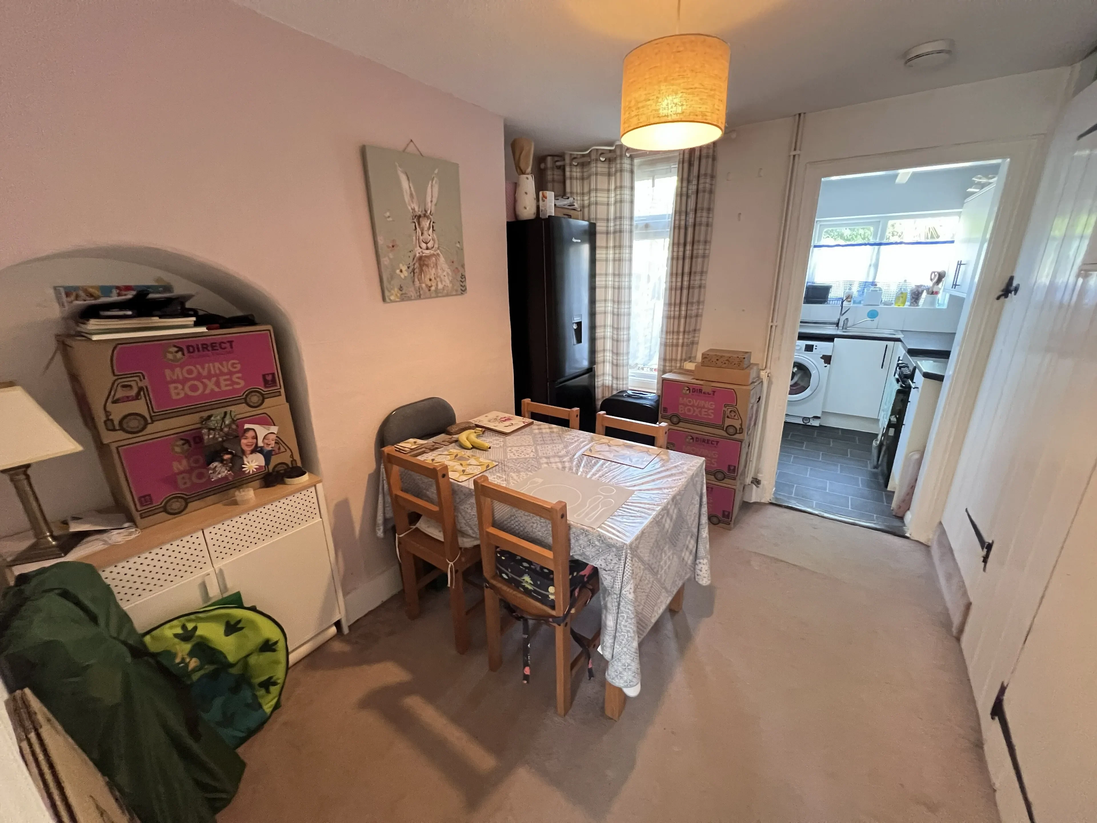 House New Hythe Lane in Tonbridge and Malling