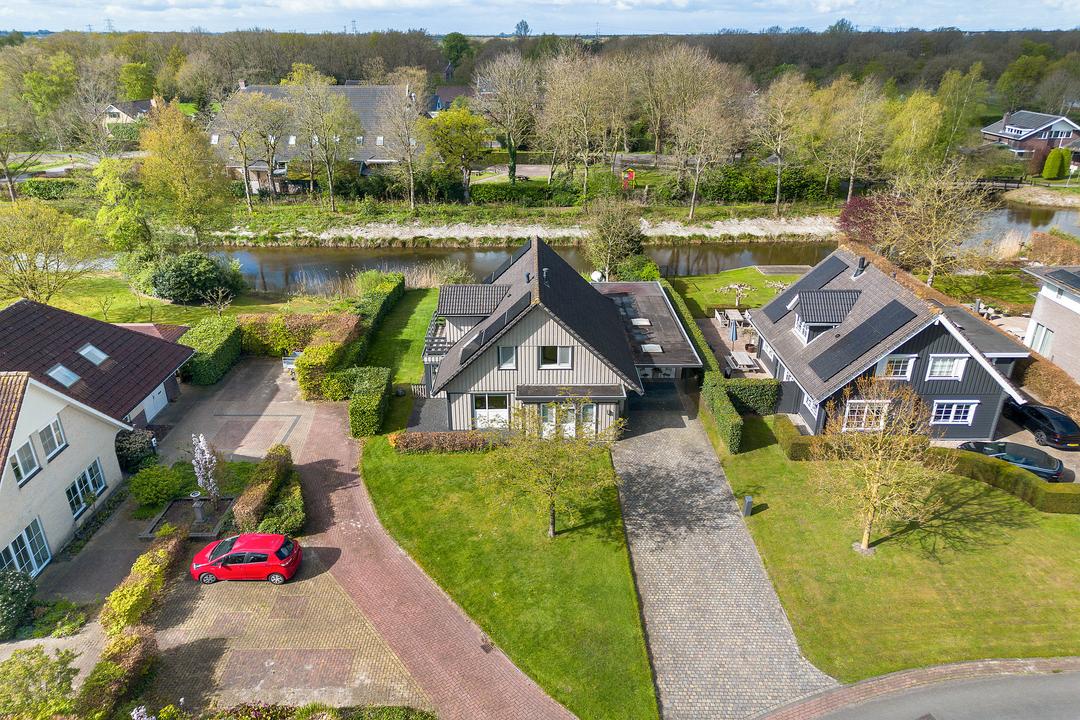 Huis Essenhaag 4 in Heerenveen