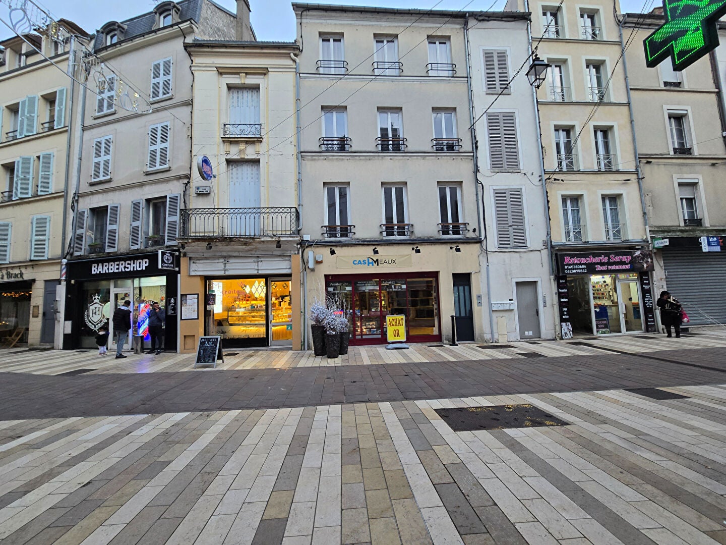 Appartement Avenue du Président Roosevelt à Meaux