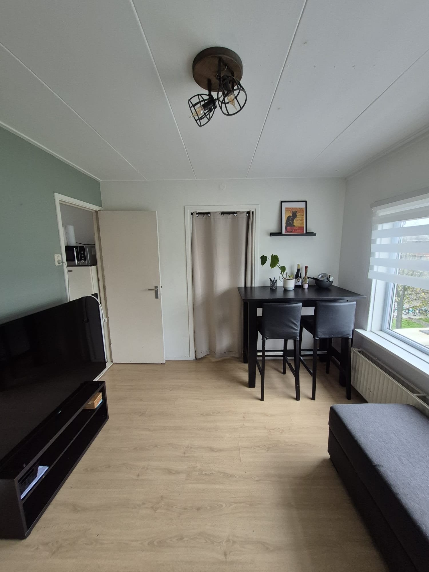 Appartement Minister Talmastraat in Utrecht