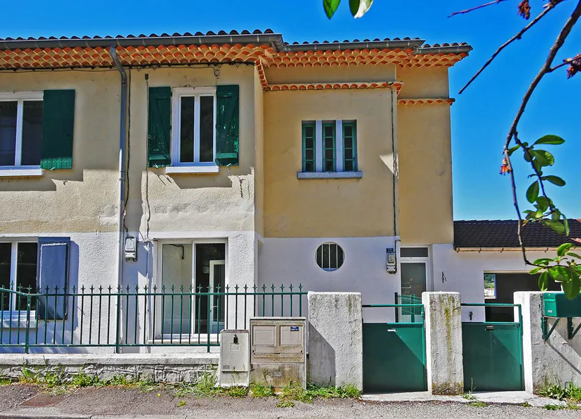Appartement Rue des Églantiers à La Grand-Combe