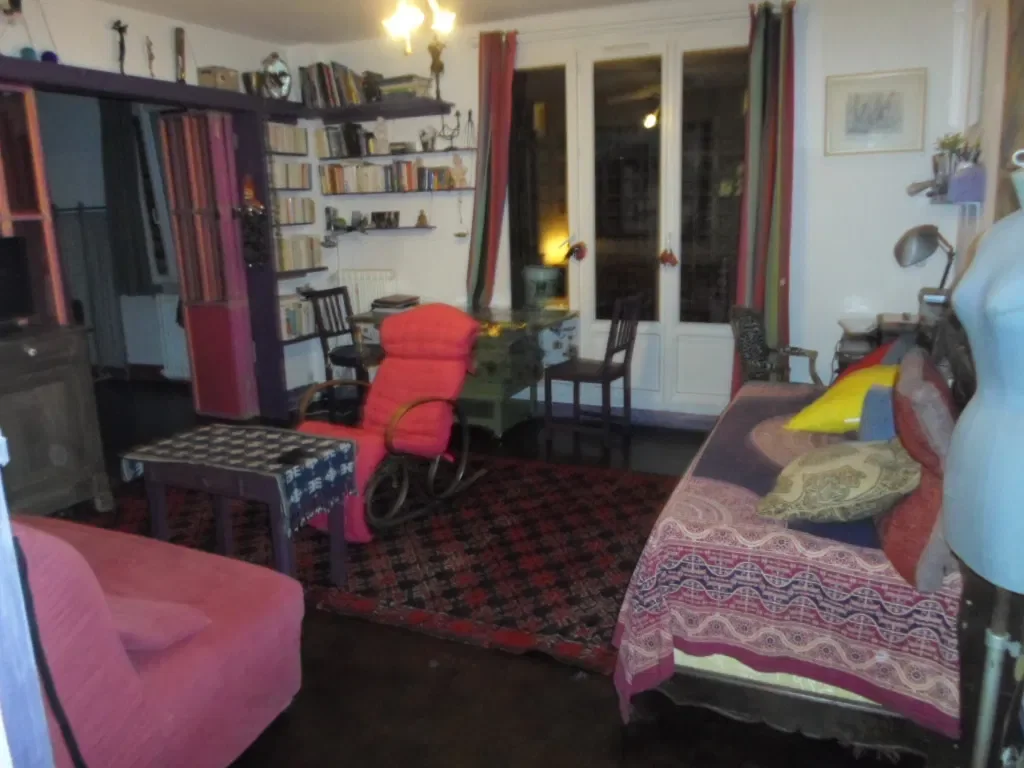 Chambre Rue de Strasbourg à Saint-Denis