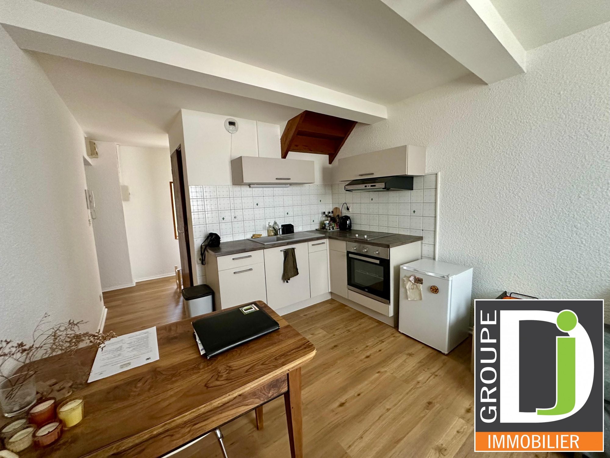 Flat Grande Rue in Beaumont-lès-Valence