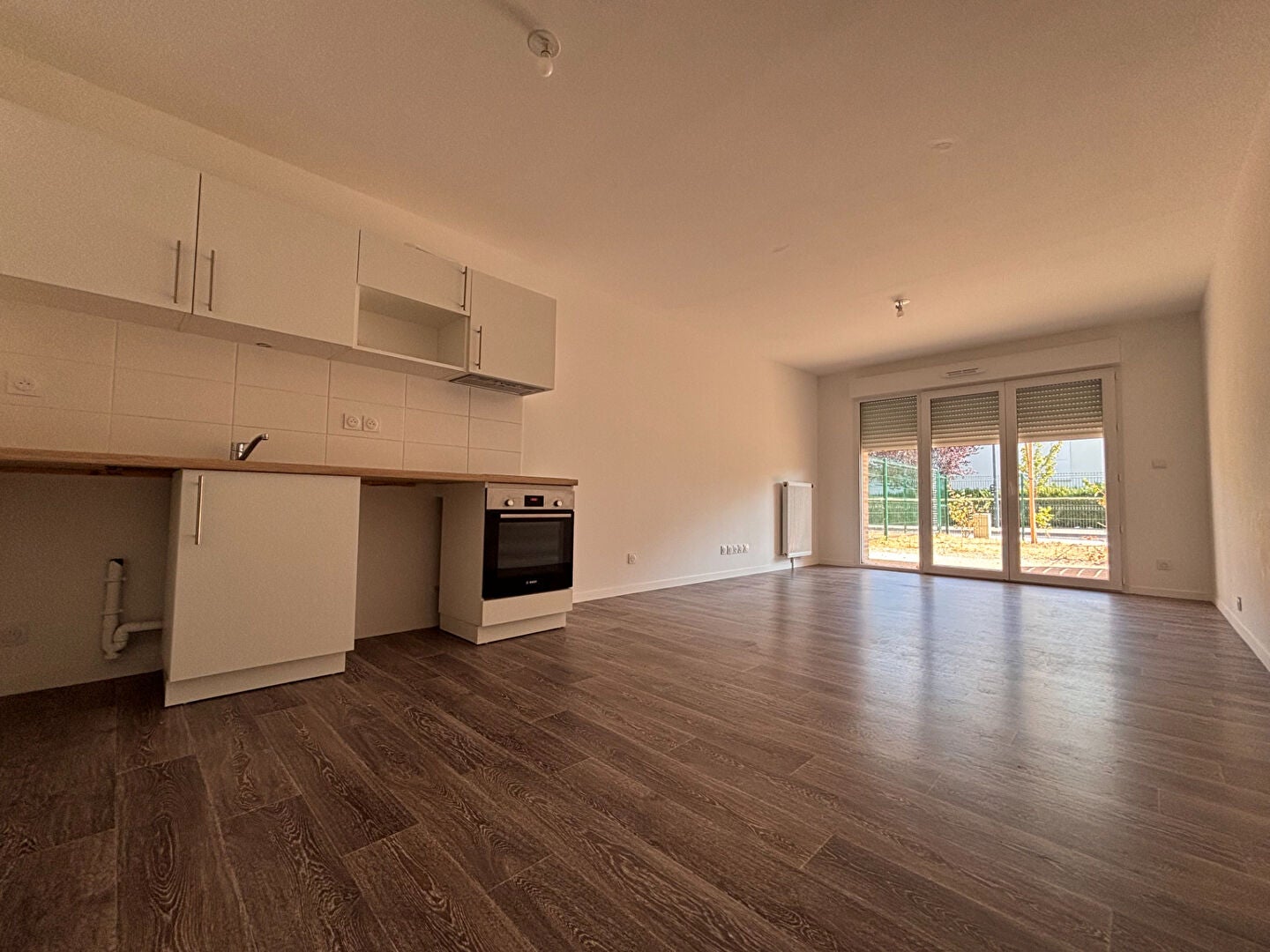 Flat Boulevard Jean Mermoz in Saint-Jean-de-Braye