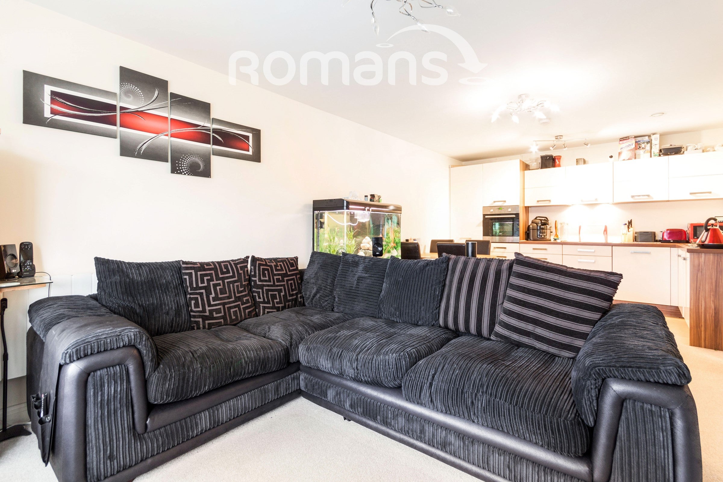 Flat Ashville Way in Wokingham