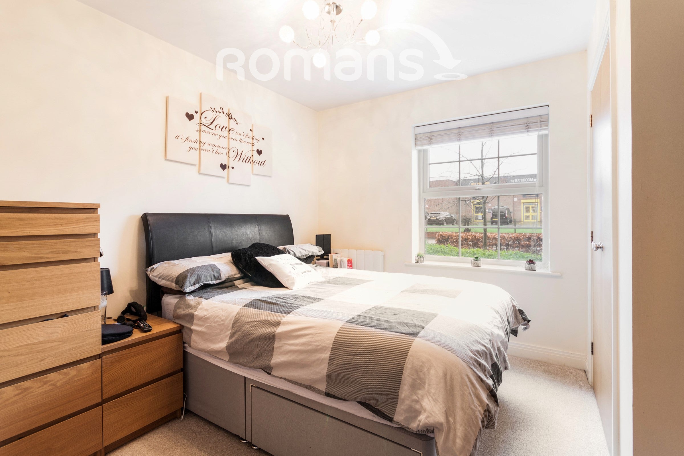 Flat Ashville Way in Wokingham