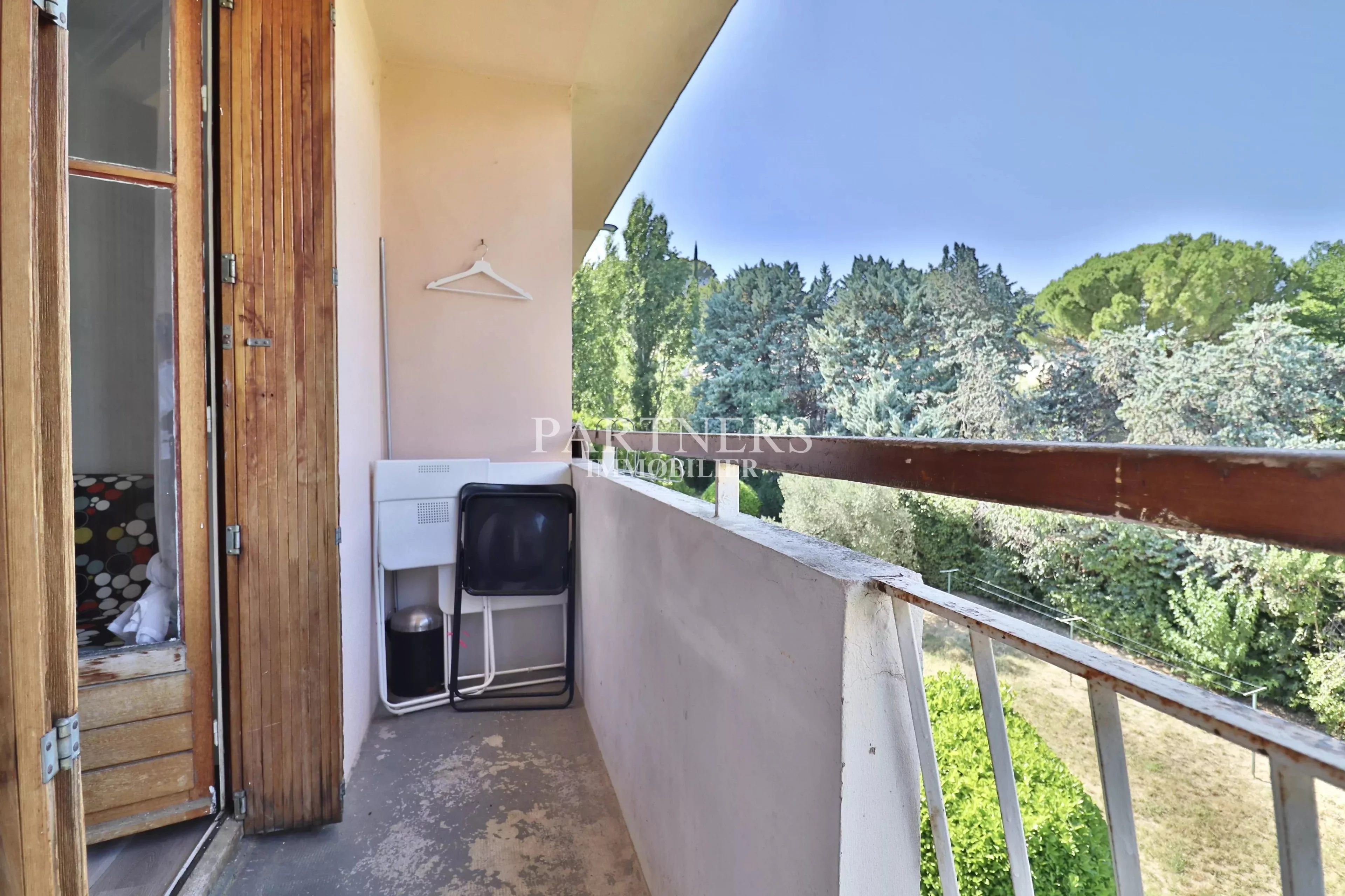 Appartement Avenue du Docteur Bertrand à Aix-en-Provence