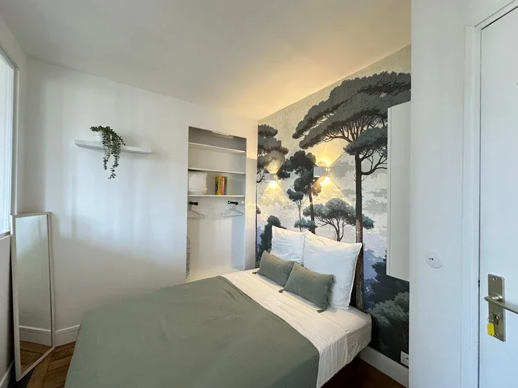 Appartement Rue Daviel à Paris