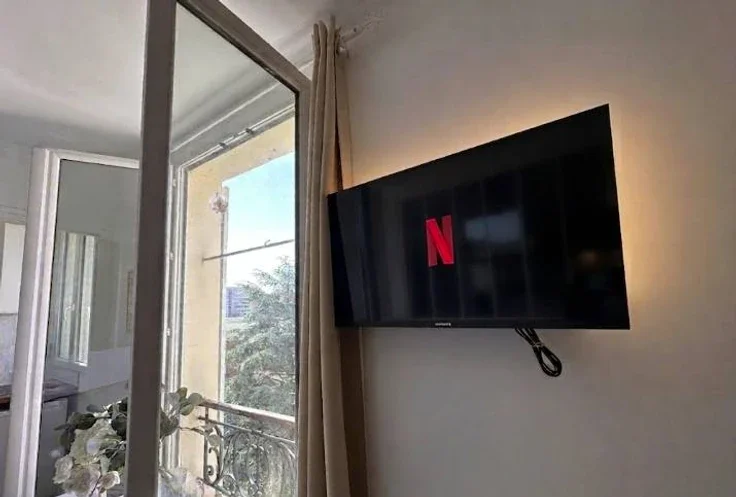 Appartement Rue Daviel à Paris