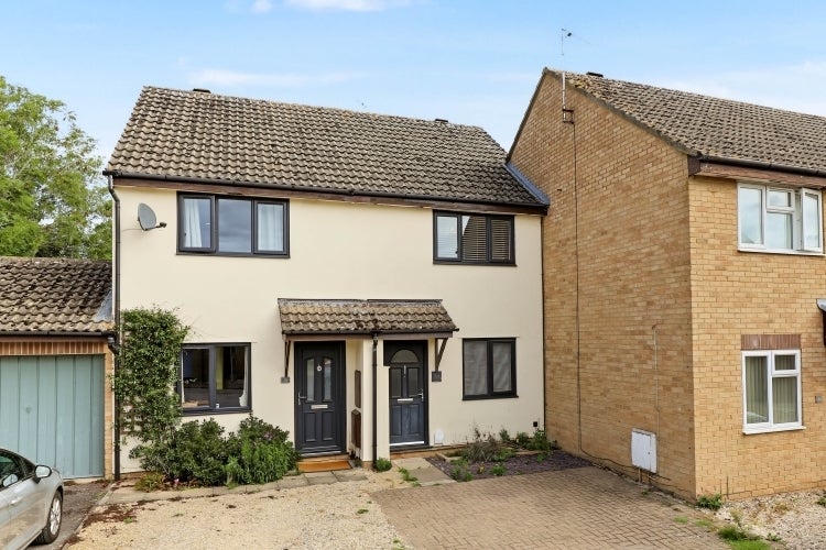 House Thorney Leys in West Oxfordshire