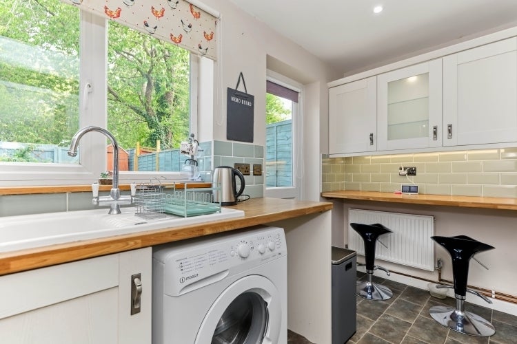 House Thorney Leys in West Oxfordshire