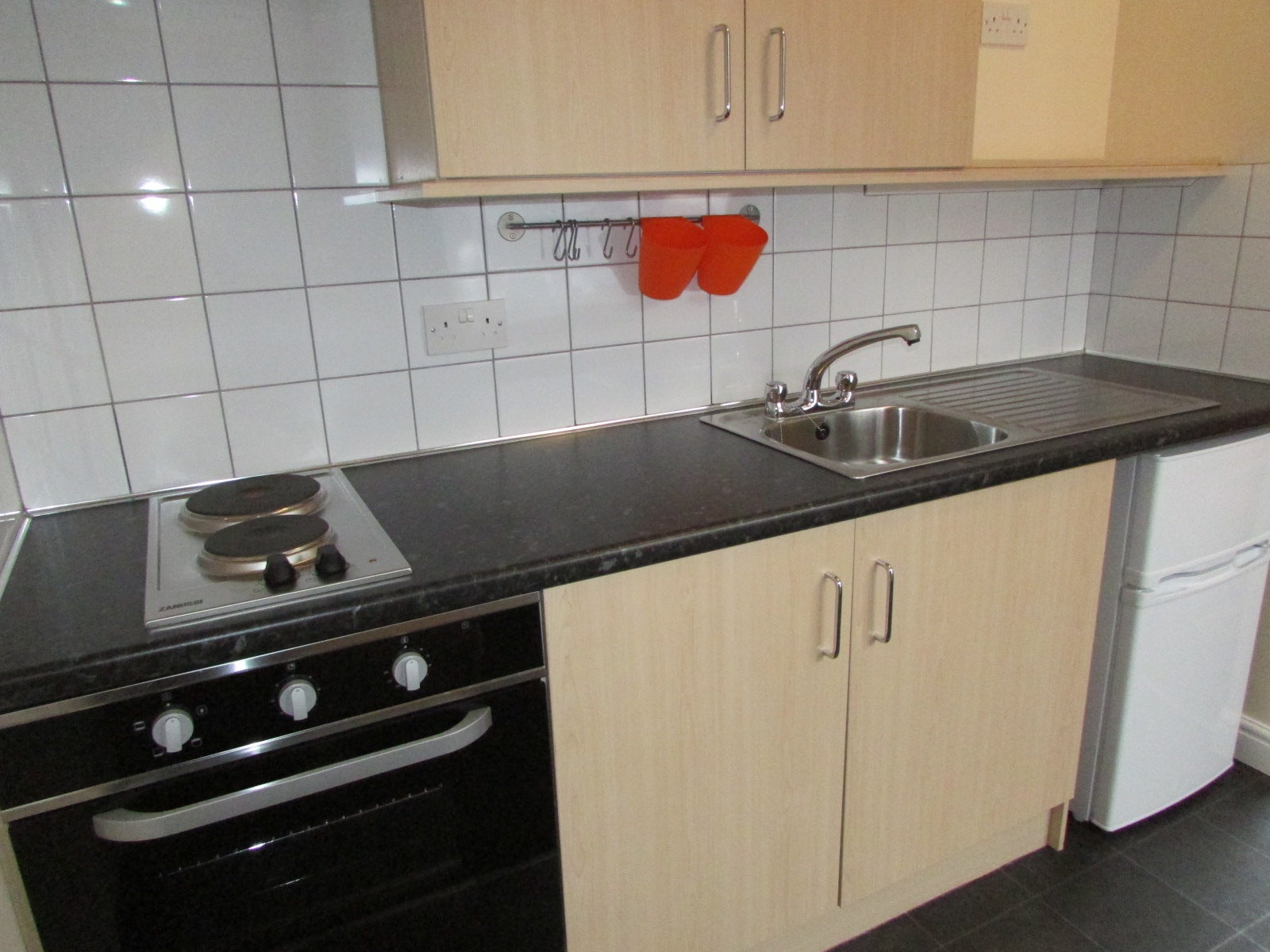 Flat Maud Avenue in Leeds