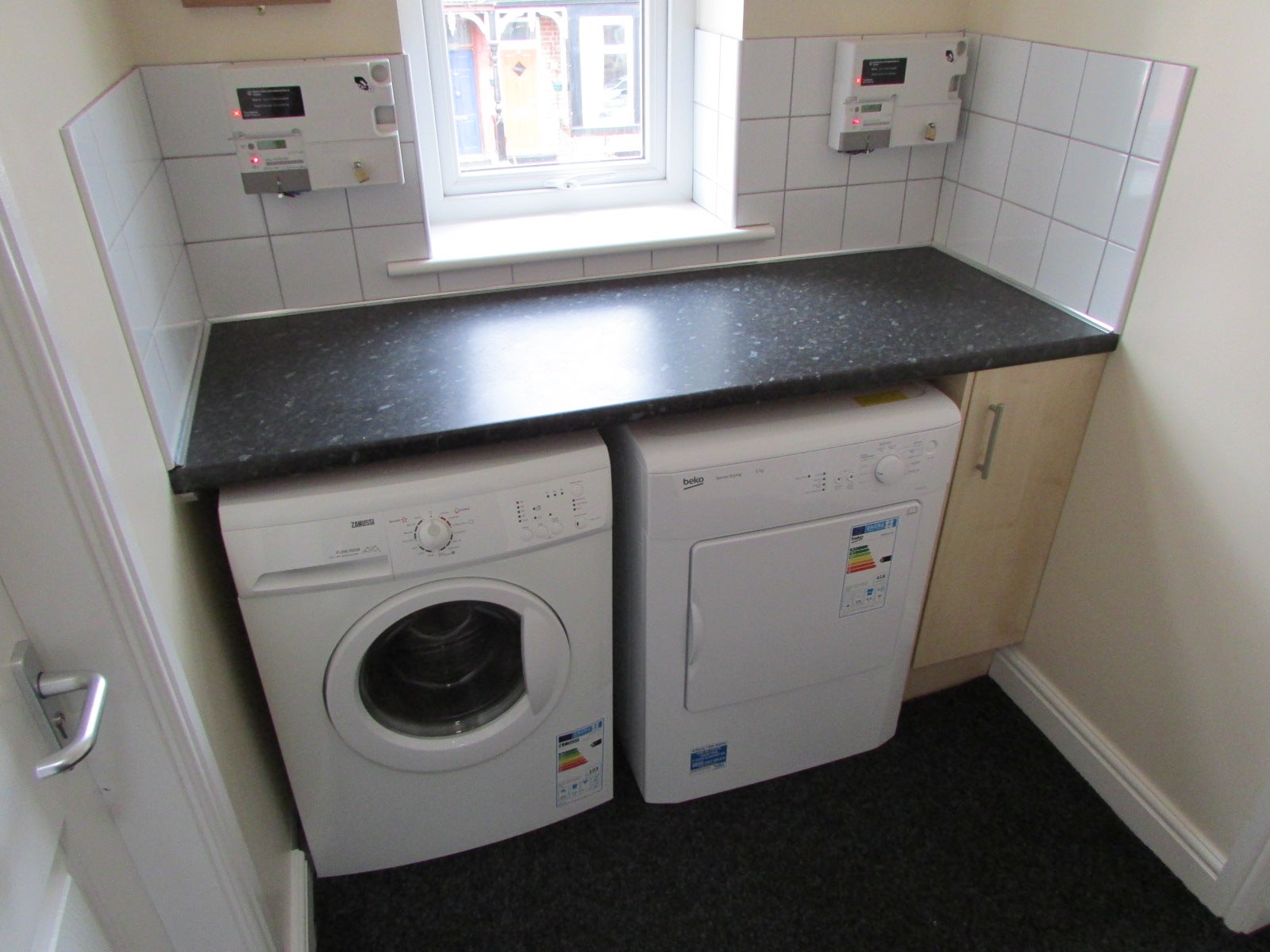 Flat Maud Avenue in Leeds