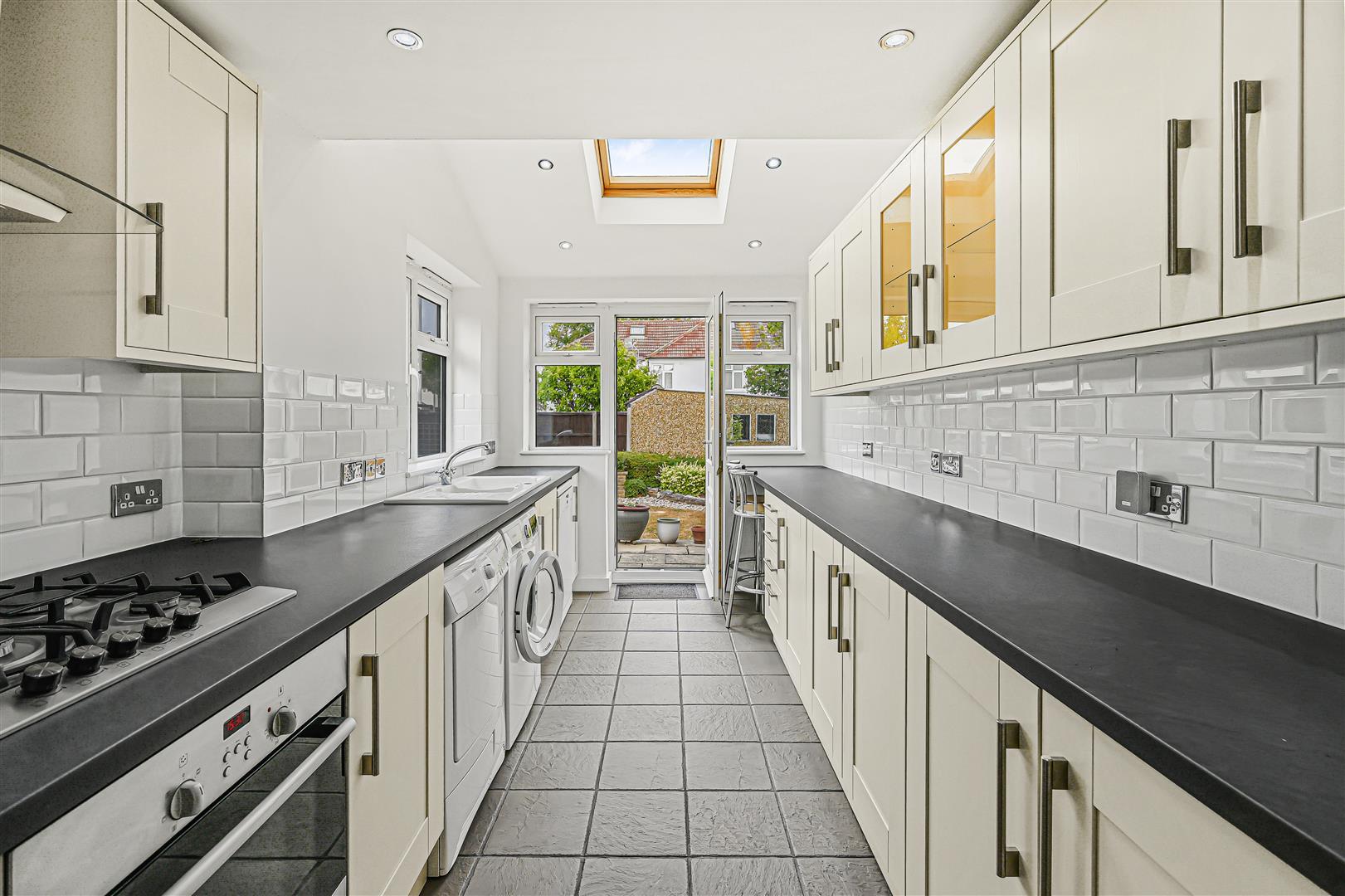 House Parkway in Greater London