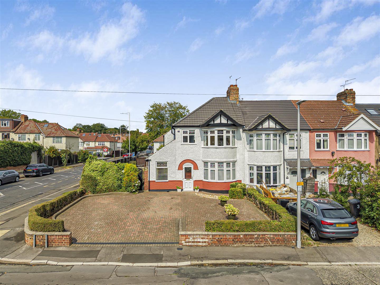 House Parkway in Greater London